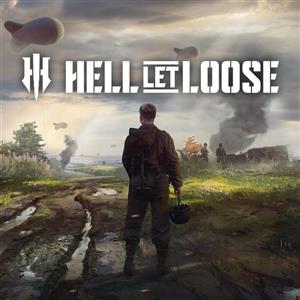 اکانت Hell Let Loose ظرفیت سوم PS5