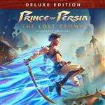 اکانت Prince of Persia The Lost Crown Deluxe Edition ظرفیت دوم PS4