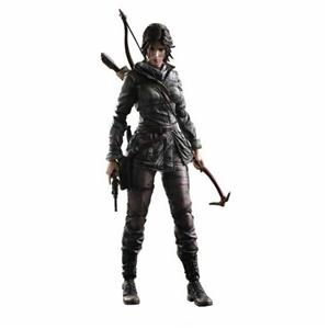 اکشن فیگور Rise of the Tomb Raider
