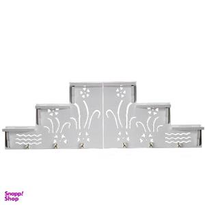 طبقه دیواری مدل 004