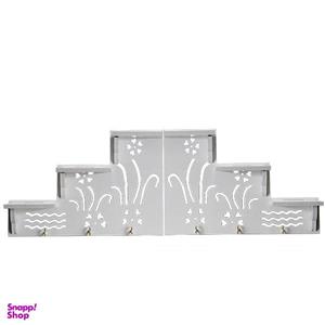 طبقه دیواری مدل 004