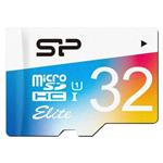 کارت حافظه microSDHC سیلیکون پاور مدل Color Elite C10 U1 ظرفیت  32GB