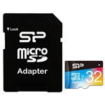 کارت حافظه microSDHC سیلیکون پاور مدلSuperior Pro C10 U3 ظرفیت 32GB