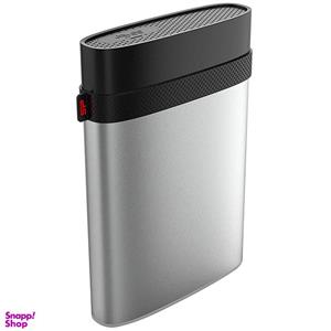 هارد اکسترنال سیلیکون پاور مدل Armor A85B ظرفیت 5 ترابایت