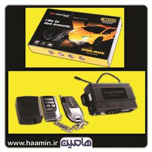 دزدگیر استیل میت RX1000