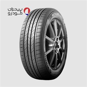  لاستیک کومهو سایز 205/60/15 مدل KUMHO Solus TA21