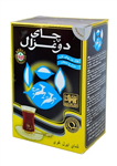 چای دو غزال شیر نشان اصلی با طعم و عطر ارل گری 500 گرمی