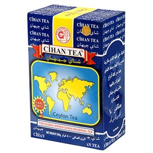 چای عطری سیلان جیهان 500 گرمی
