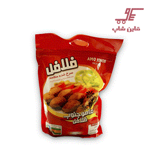 فلافل سرخ شده منجمد عامو جنوب 1000 گرم
