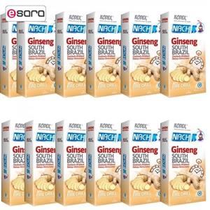 کاندوم ناچ کدکس مدل GENSING بسته 12 عددی