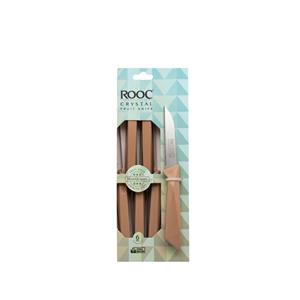 چاقو میوه‌خوری کریستال ROOC