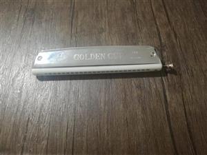 سازدهنی گلدن کاپ کروماتیک مدل HD-24