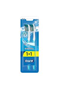 مسواک تمیز کننده وسط برند Oral-B کد 1700471476 