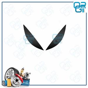 ابرویی جلو ساندرو مشکی نیکو
