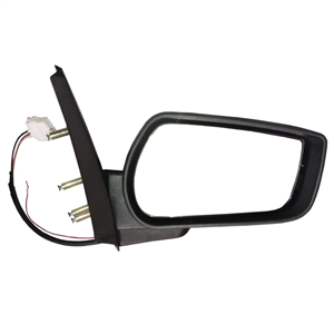 آینه بغل پارس راهنما دار برقی راست با فلاپ شرکتی IPNC