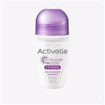 مام دئودورانت بنفش اکتیول اوریفلیم Oriflame ACTIVELLE Extreme Anti-pe10rspirant Deodorant