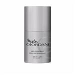 مام دئودورانت ضدتعریق مردانه با رایحه عطر میستر جوردانی اوریفلیم Oriflame Mister Giordani Anti-perspirant Roll-On Deodorant