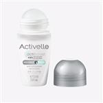 مام دئودورانت ضدتعریق رولی اکتیول اوریفلیم Oriflame ACTIVELLE Invisible Fresh anti-perspirant deodorant