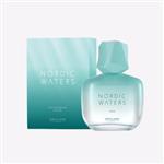 ادوپرفیوم زنانه نوردیک واترز فور هر اوریفلیم Oriflame Nordic-Waters For her Eau de Parfum