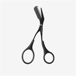 قیچی ابرو با سری شانه اوریفلیم Eyebrow Scissors with Comb