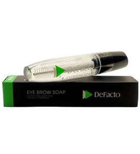 ژل صابون ابرو ریملی دیفکتو DeFacto Eye Brow Soap p حجم 12 میل