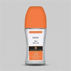 رول ضد تعریق زنانه وود لایک مدل دریم Dream حجم 75 میلی لیتر