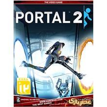 بازی کامپیوتری Portal 2 Portal 2 PC Game