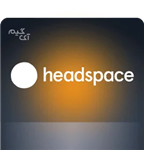 اکانت پریمیوم headspace - قانونی دوازده ماهه  اکانت پرمیوم headspace headspace ریجن گلوبال