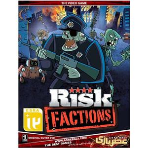 بازی کامپیوتری Risk Faction Risk Faction PC Game