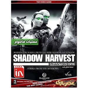 بازی کامپیوتری Shadow Harvest Phantom Ops Shadow Harvest Phantom Ops PC Game