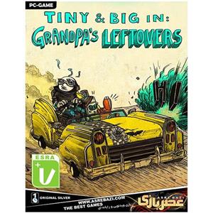 بازی کامپیوتری Tiny And Big In Grandpas Leftovers Tiny And Big In Grandpas Leftovers PC Game