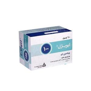 کپسول ژلاتینی نرم ایویژل - دانا