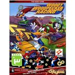 بازی کامپیوتری Woody Woodpecker Racing