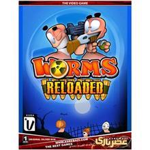 بازی کامپیوتری Worms Reloaded Worms Reloaded PC Game