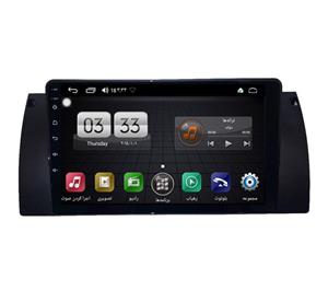 مانیتور بی ام و ای 46 وینکا S170 سری BMW E46 TL Series Winca TL