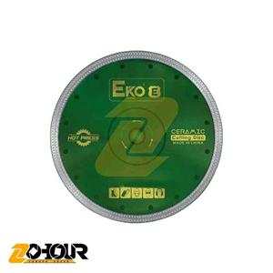صفحه پرسلان بر اکو 230 میلیمتری مدل EKO EPD-230