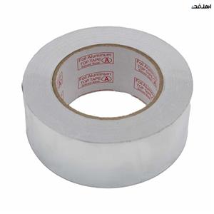 چسب فویل آلمینیومی 85 میکرون عرض 5 سانت
