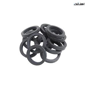 واشر لاستیکی سایز 3/4 مجموعه 100 عددی