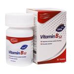 قرص ویتامین B12 1000 های هلث 30عددی