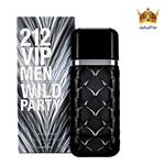 عطر ادکلن کارولینا هررا 212 وی آی پی وایلد پارتی مردانه (Carolina Herrera 212 VIP Wild Party)