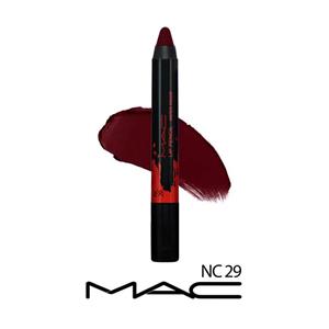 رژلب مدادی مک فیکس MAC FIX NC29