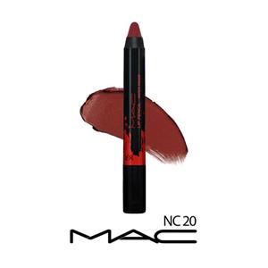 رژلب مدادی مک فیکس MAC FIX NC20