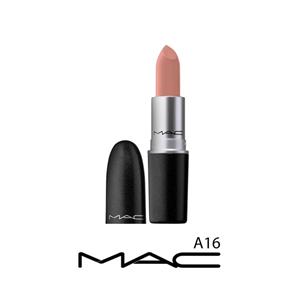 رژلب جامد مک فیکس MAC FIX A16