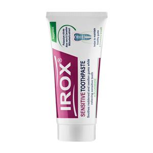 خمیردندان ملایم حساس 100 گرم ایروکس irox