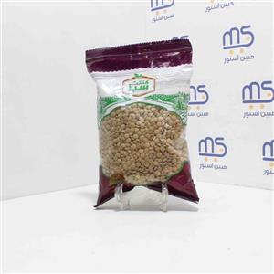 عدس درشت کشت سبز 450 گرمی