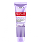 ژل شستشو لورال Loreal آبرسان و احیا کننده پوست مدل Revitalift Saf Hyaluronik Asit حجم 150 میل