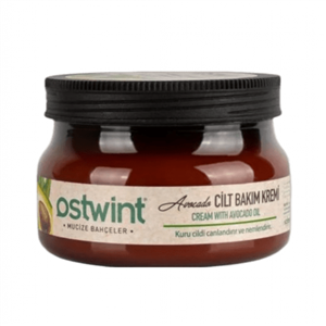 کرم مرطوب کننده دست اوست وینت Ostwint حاوی عصاره آووکادو حجم 300 میل