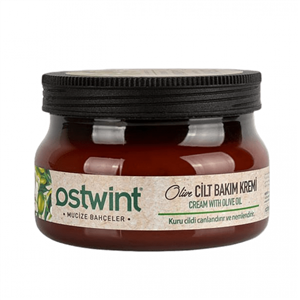 کرم مرطوب کننده دست و محافظت از پوست اوست وینت OstWint حاوی روغن زیتون حجم 300 میل