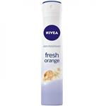 اسپری ضد تعریق نیوا Nivea زنانه مدل Fresh Orange حجم 200 میل