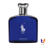 ادو تویلت مردانه رالف لورن  Polo Blue حجم 125ml - نسخه طرح اصلی